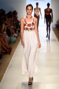 6 Shore Road by Pooja - Runway - Mercedes-Benz Fashion Week Swim 2015